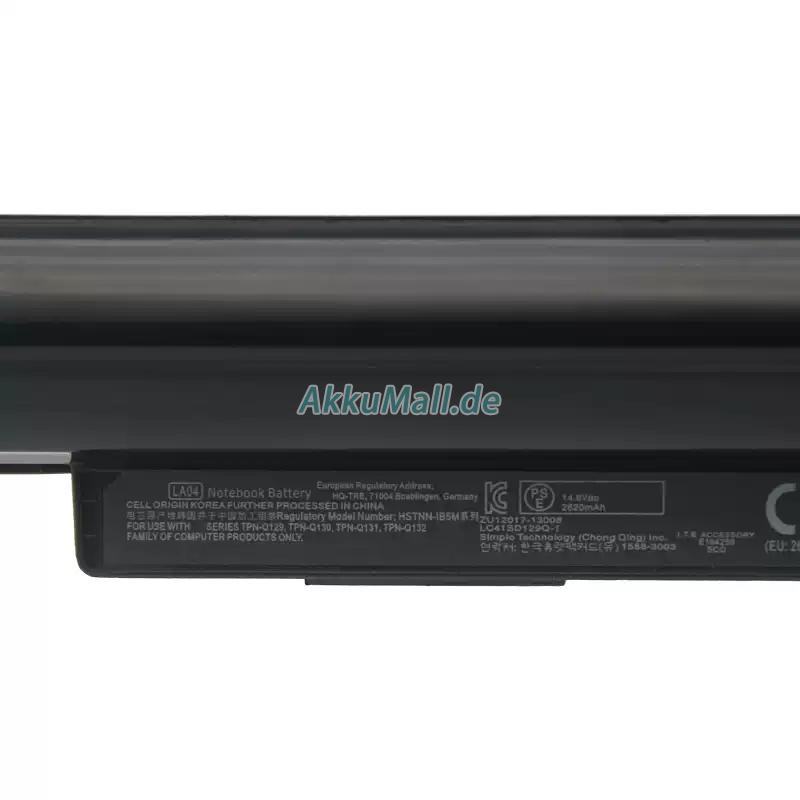 HP PAVILION 15-N270NR Akku