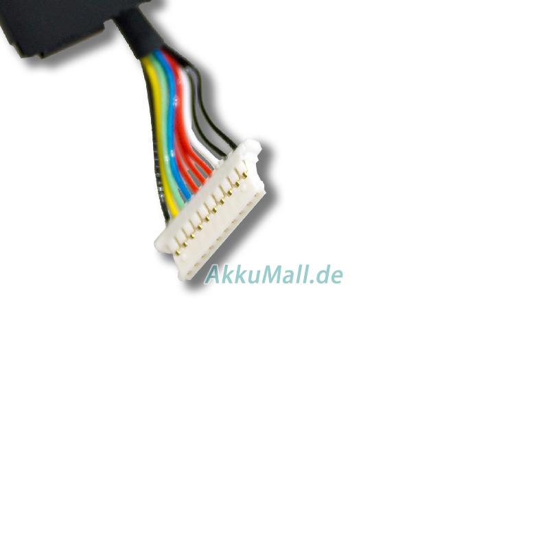 HP PAVILION X360 15-BK170NB Akku