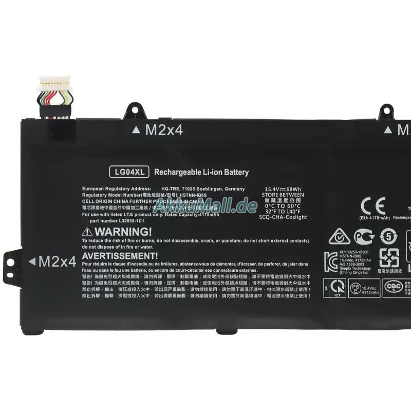 HP PAVILION 15T-CS300 CTO Akku