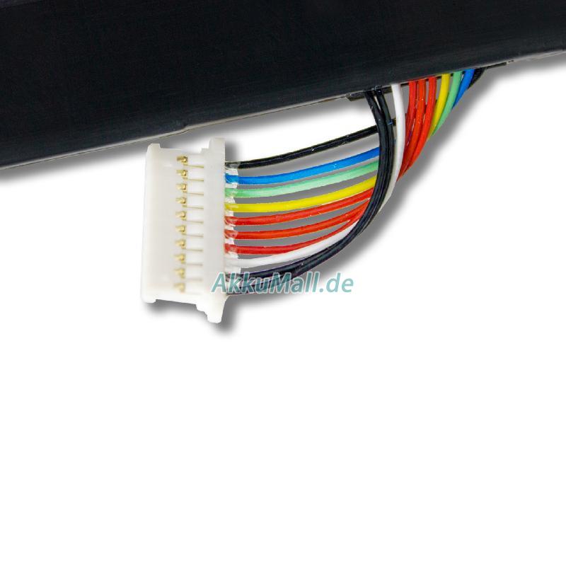 HP STREAM 11-D030TU Akku