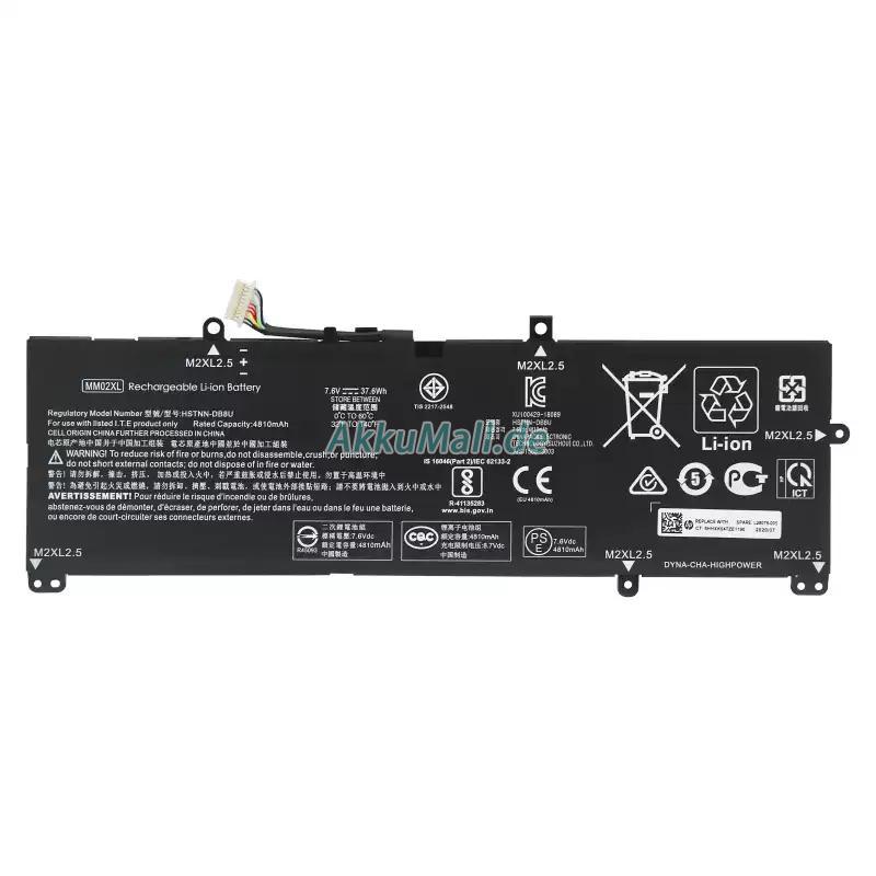 HP PAVILION 13-AN0014TU Akku