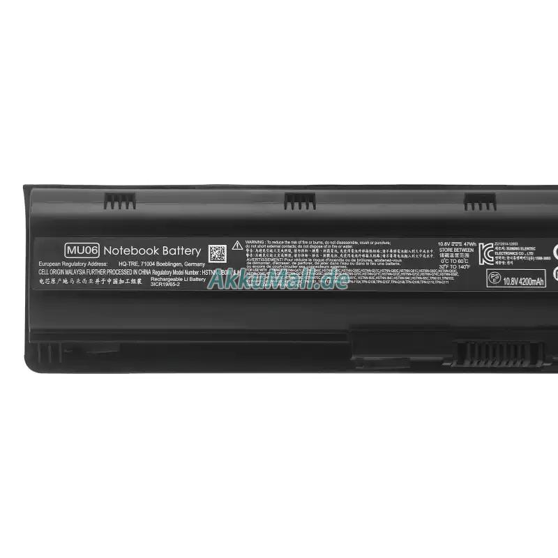 HP Pavilion dv6-6b19sgAkku