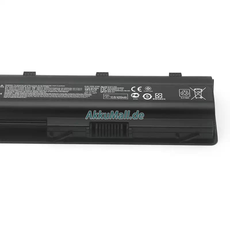 HP Pavilion dv6-6b19sgAkku
