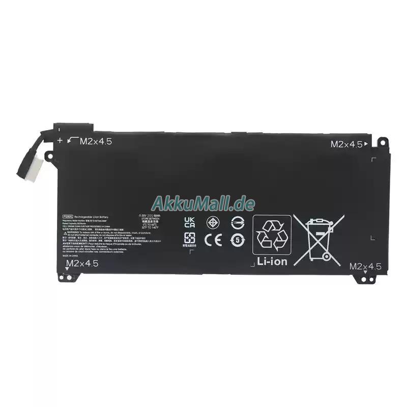 HP OMEN 15-dh0015na Akku