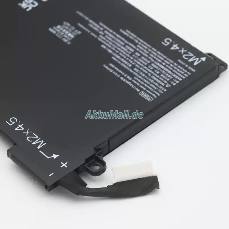 HP OMEN 15-dh0015na Akku