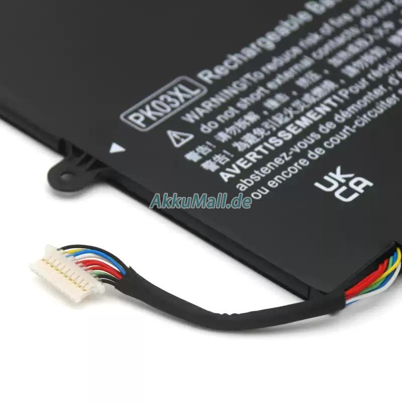 HP Spectre X360 13-4100dx Akku