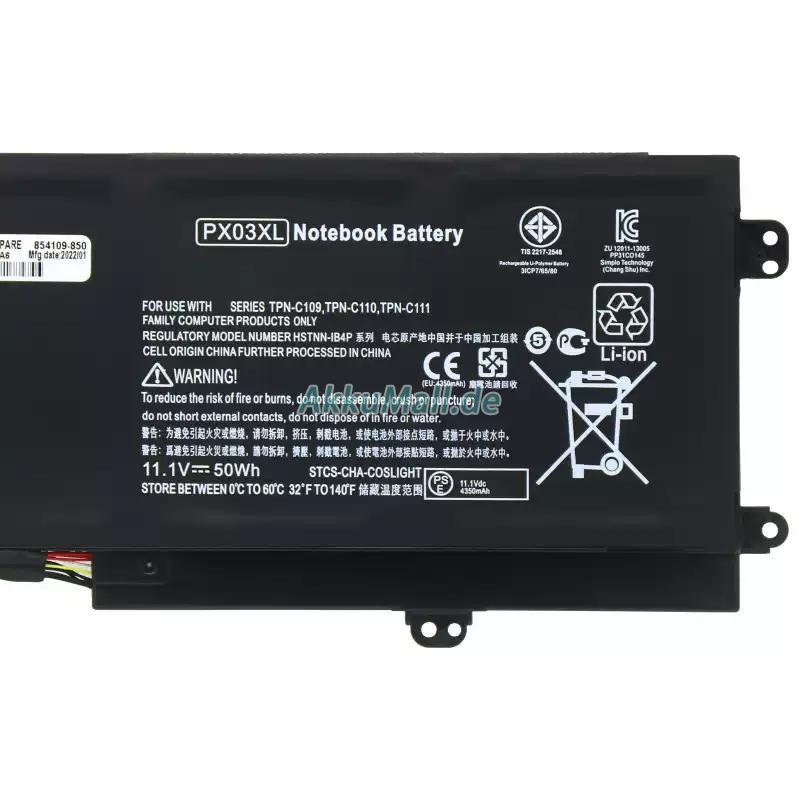 HP ENVY 14-k132tx Akku