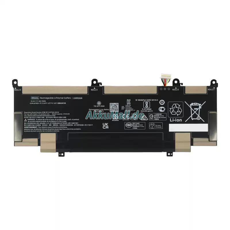 HP Spectre x360 13-aw0117tu Akku