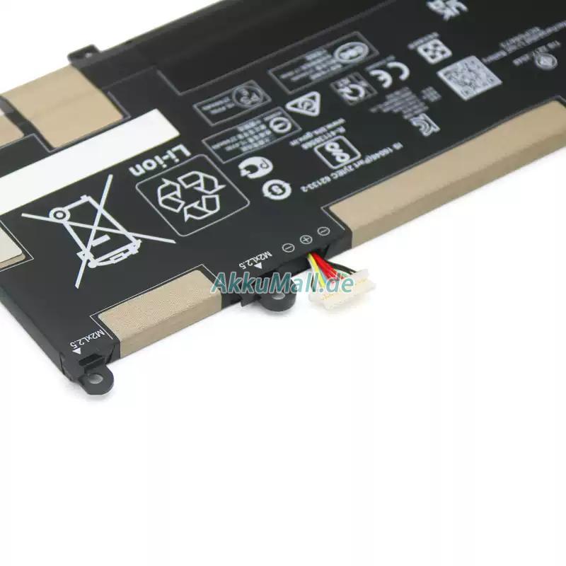 HP Spectre x360 13-aw0117tu Akku