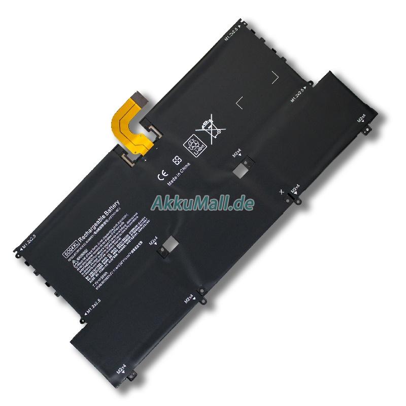 HP Spectre 13-v135tu Akku