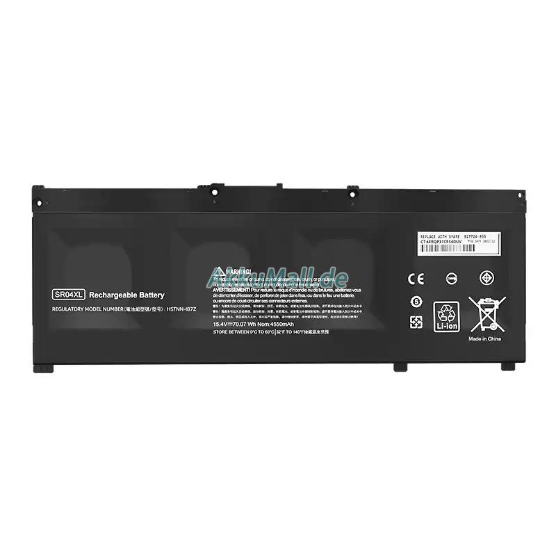Akku für HP OMEN 17-cb0027nf