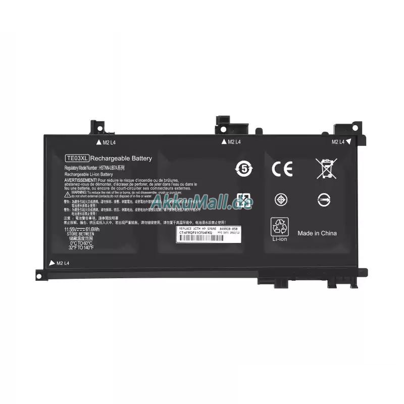 HP Pavilion 15-BC012TX Akku