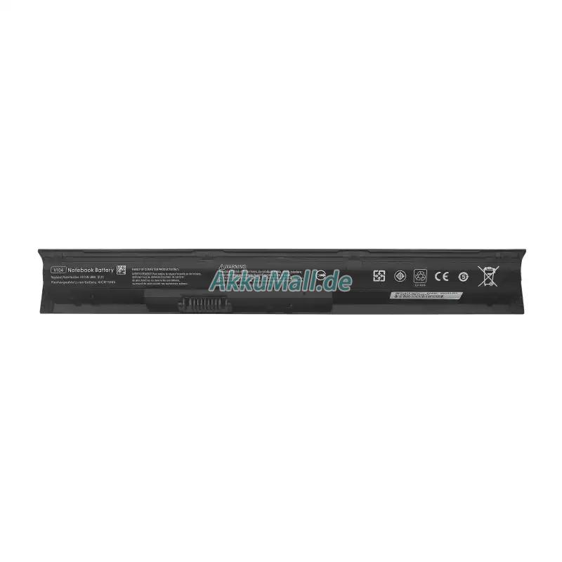 Akku für HP Pavilion 17-f240nf