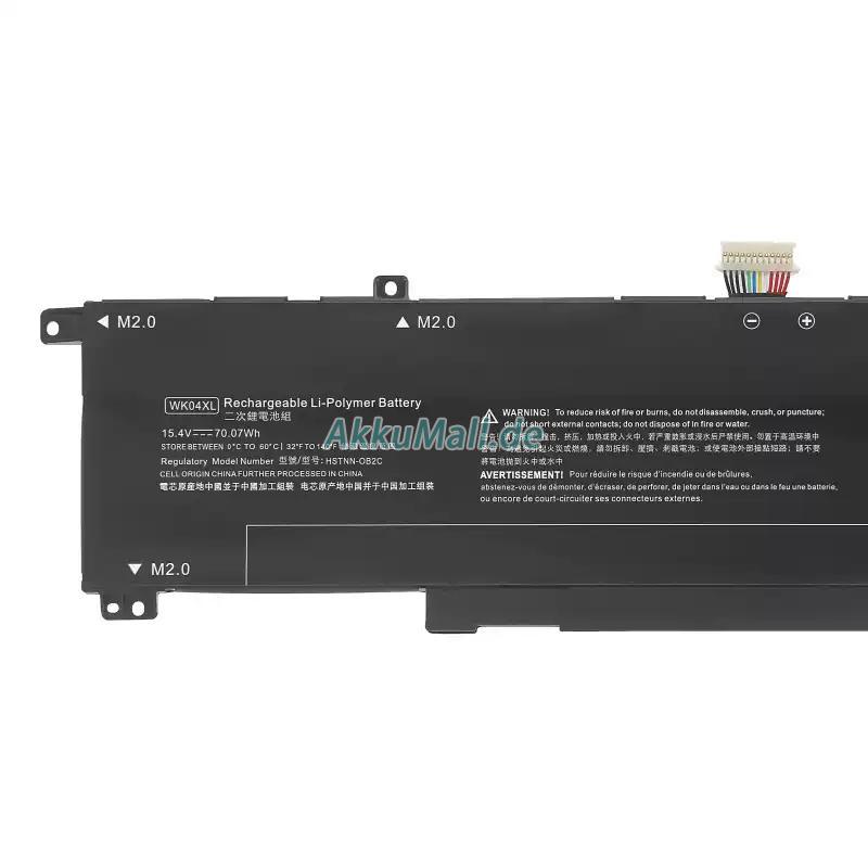 HP Victus 16-e0007ur Akku
