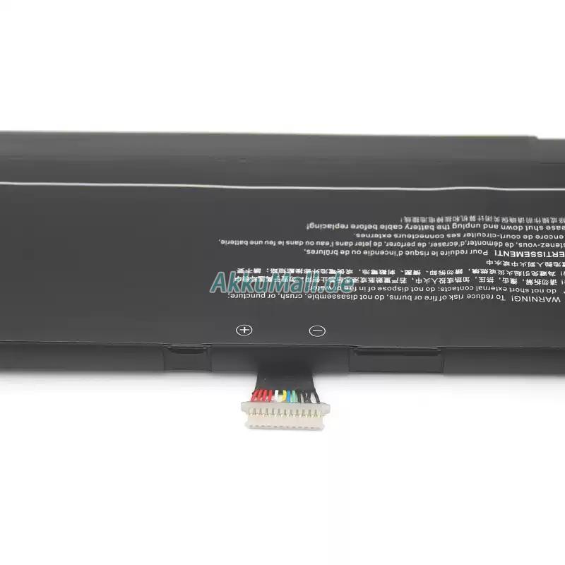 HP VICTUS 16-E1797NR Akku