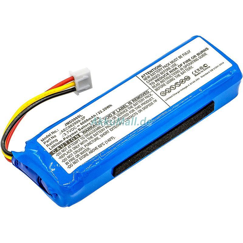 JBL Charge 1Akku
