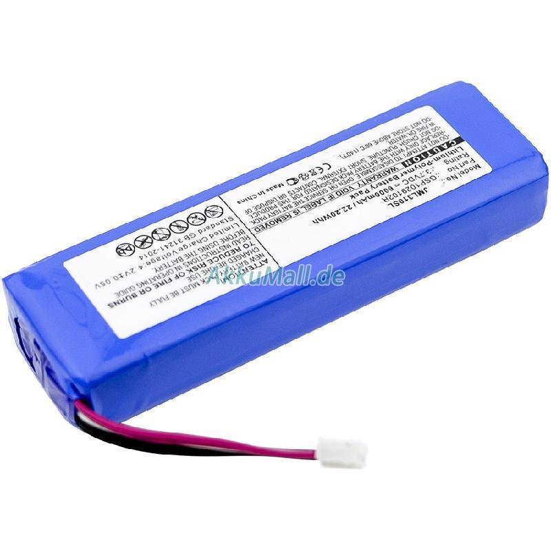 JBL Charge 3 (2015)Akku