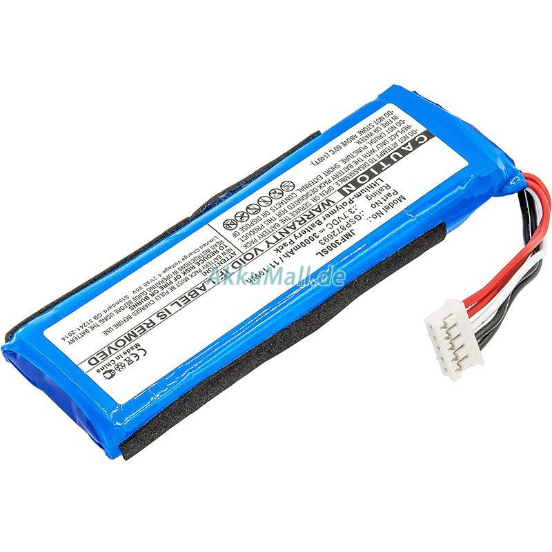 JBL GSP872693Akku