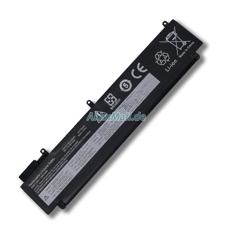 Akku für Lenovo ThinkPad T470s 20HF005BMN
