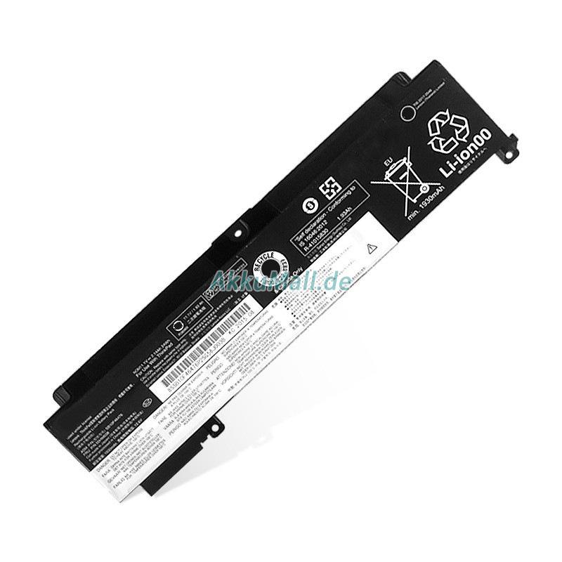 Akku für Lenovo ThinkPad T470s 20HF005BMN