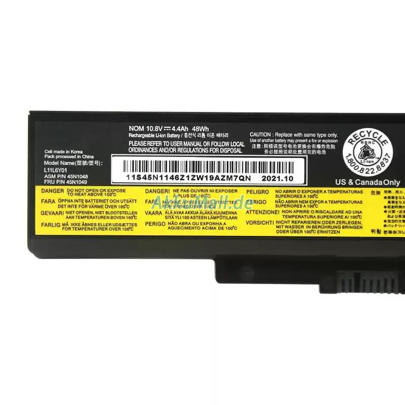 Lenovo G410(80A7)Akku