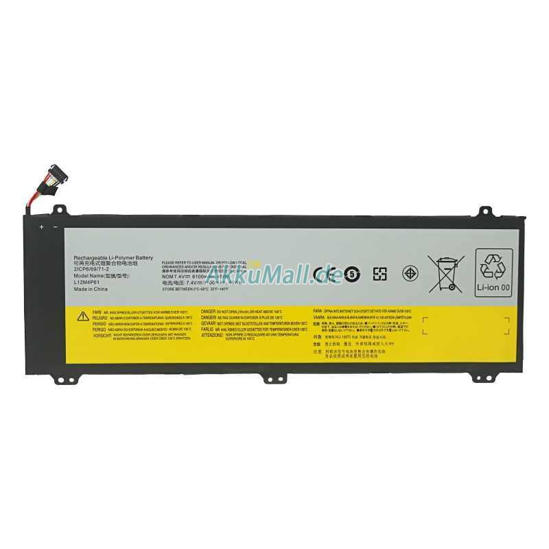 Lenovo IdeaPad U330-2267Akku