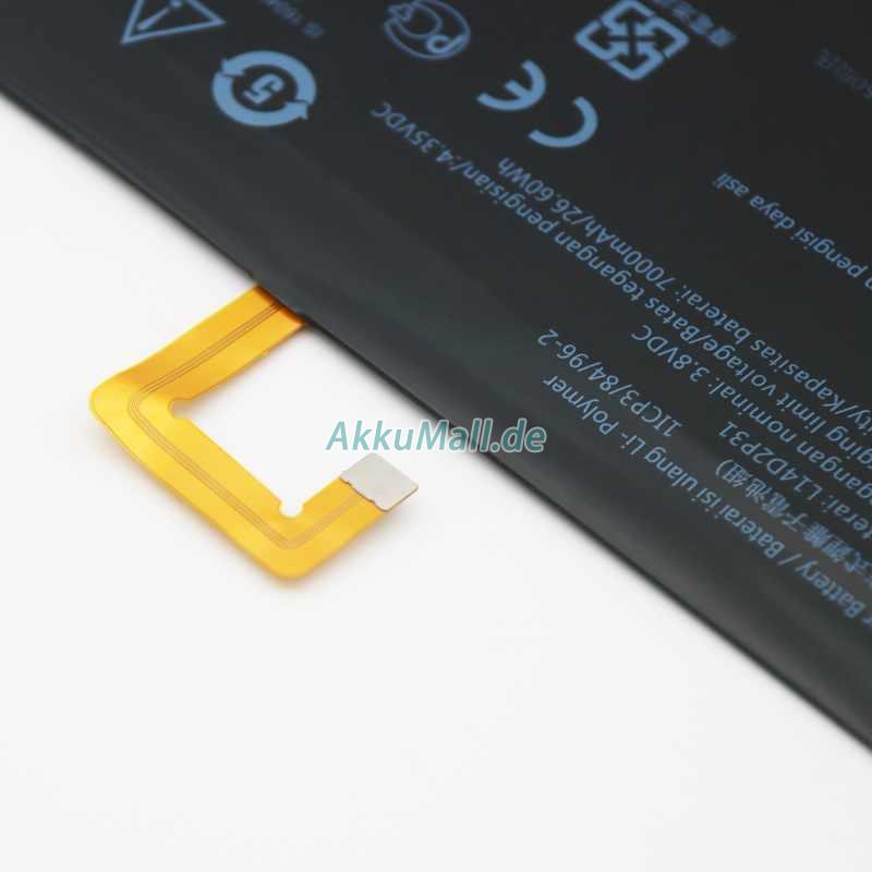 Lenovo Tab 2 A10-30FAkku