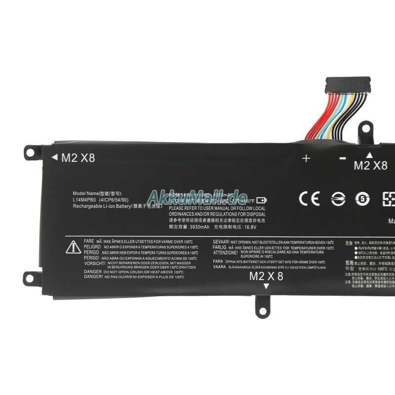 Lenovo L14M4PB0Akku