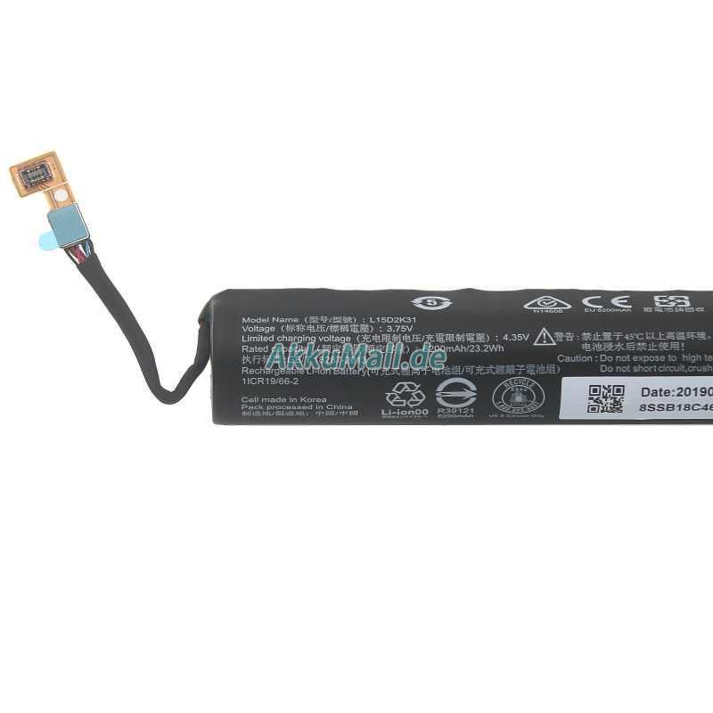 Lenovo L15C2K31Akku
