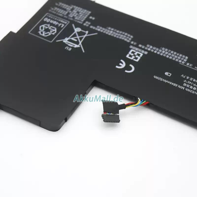 Lenovo Yoga 710-14IKB-80V40036RA Akku