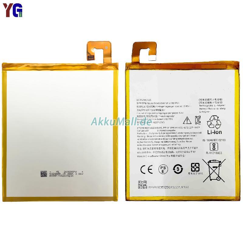 Lenovo TB-8504XAkku
