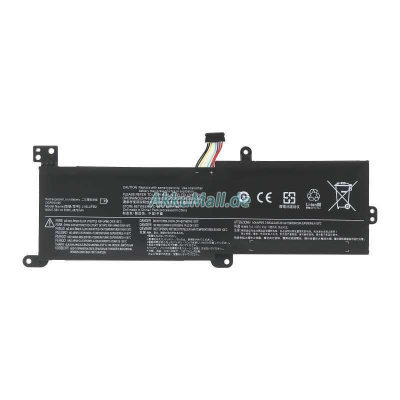 Lenovo L16L2PB3(2icp6/55/90)Akku
