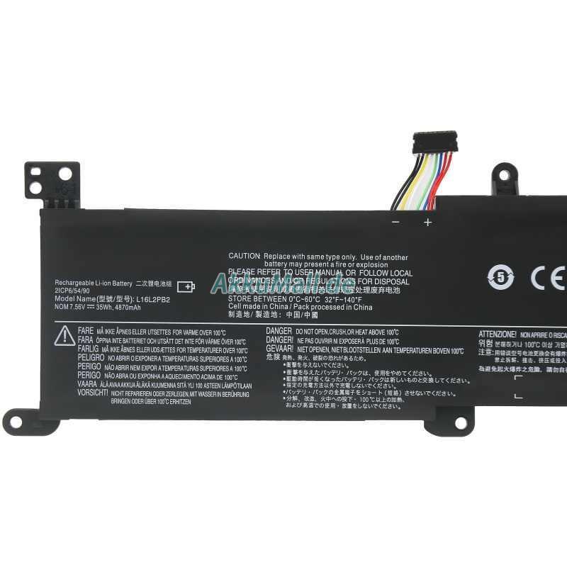 Lenovo L16L2PB3(2icp6/55/90)Akku
