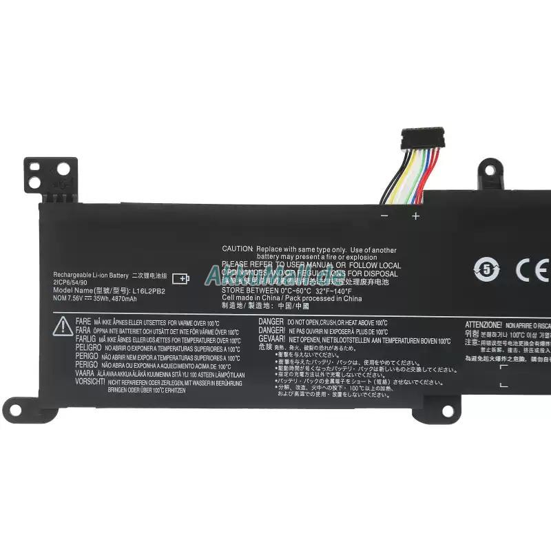 Lenovo V15 IWL-81YE007LMLAkku