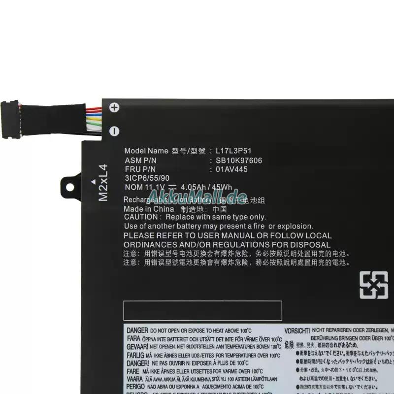 Lenovo ThinkPad E490-20N8000MRI Akku