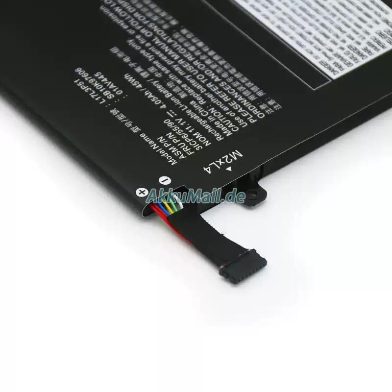 Lenovo ThinkPad E490-20N8000MRI Akku