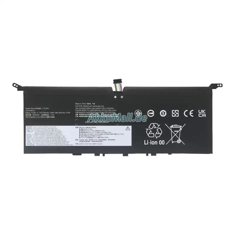 Lenovo L17C4PE1Akku