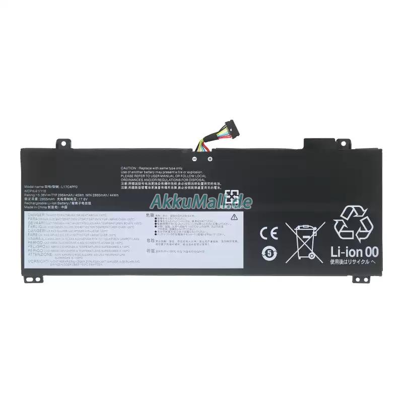 Lenovo 81J700FQVNAkku
