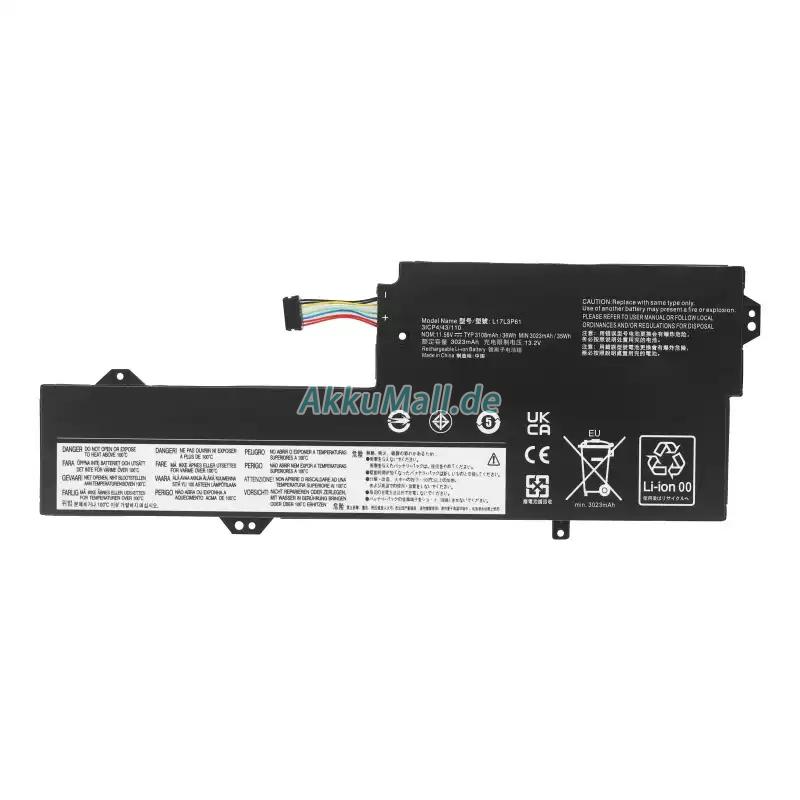 Lenovo Yoga 720-12IKB-81B5004TGEAkku