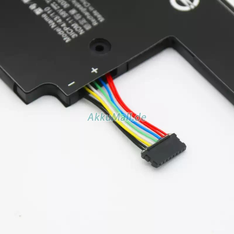 Lenovo Yoga 720-12IKB-81B5004TGEAkku