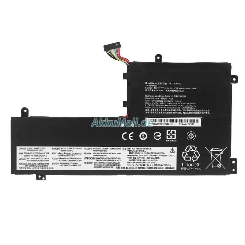 Akku für Lenovo Legion Y530-15ICH-81LB006SKR