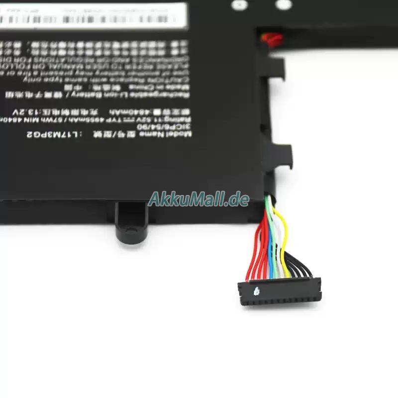 Lenovo Legion Y530-15ICH-81LB006SKRAkku