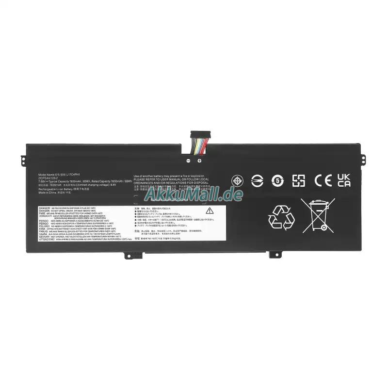 Lenovo Yoga C930-13IKB-81C4002QMZAkku