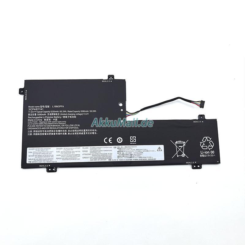 Lenovo L18D3PF2 Akku