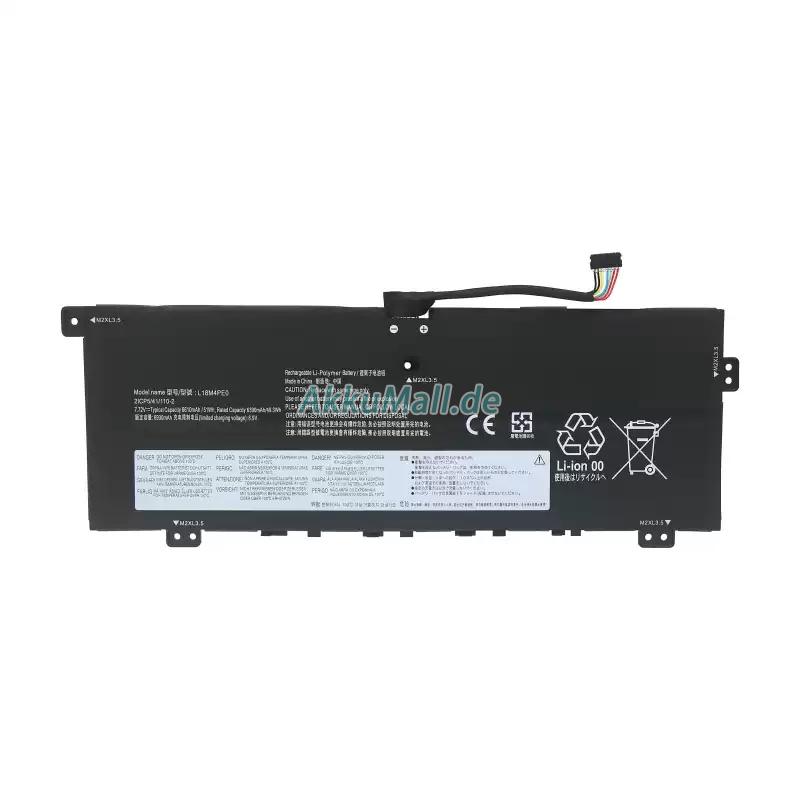 Akku für Lenovo IdeaPad 4G 14Q8C05-82KE000WMX