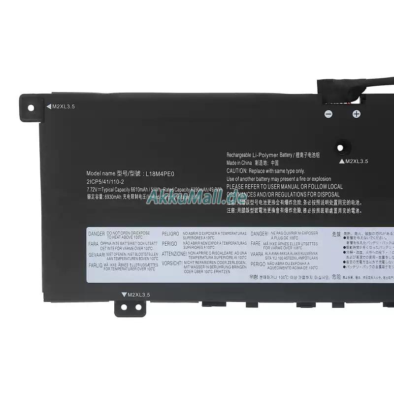 Lenovo IdeaPad 4G 14Q8C05-82KE000WMX Akku