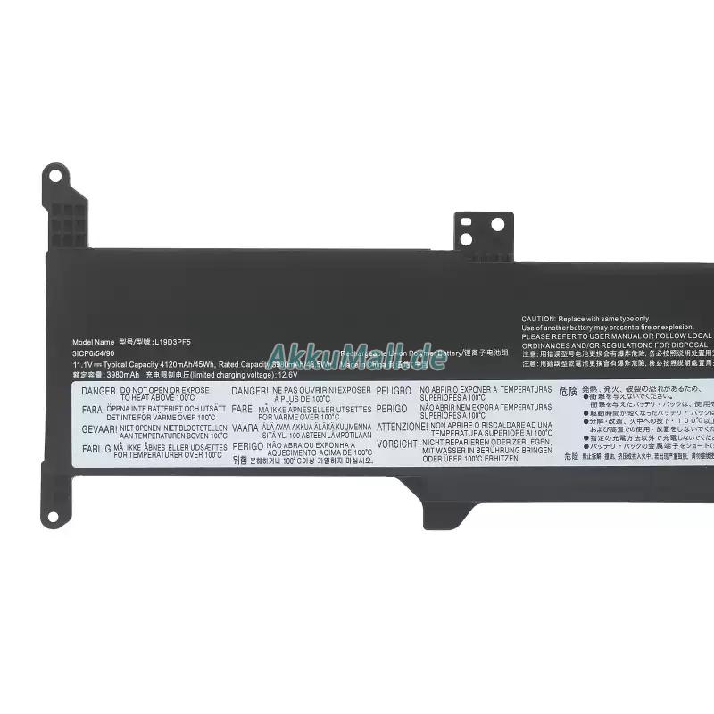 Lenovo V15 IWL-81YE007LMLAkku