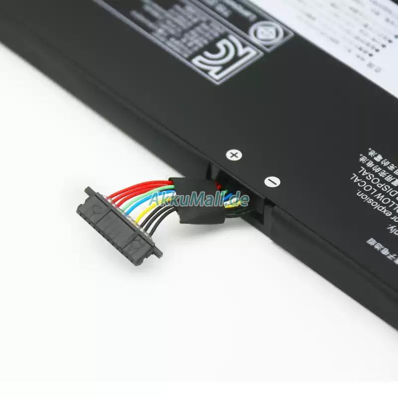 Lenovo Legion 5P-15IMH05-82AY000YMJ Akku