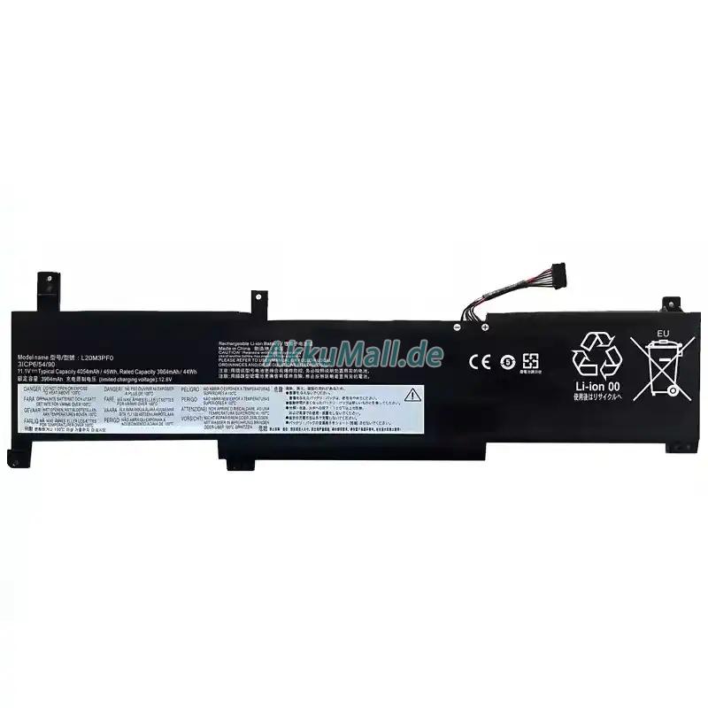 Akku für Lenovo IdeaPad 3 17ALC6-82KV007TJP