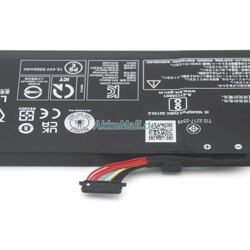 Lenovo LOQ 16APH8-82XU002WTA Akku